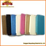 High Quality Cell Phone PU Leather Case / Cover with Customized Logo