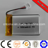 3.7V 2000mAh Lipo Battery 605060 Lithium Polymer Battery Mobile Phone for Portable Device