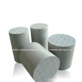 Cordierite Ceramic Honeycomb for Diesel Particulate Filter (DPF)