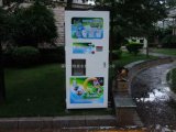 Water Vending Machine with Give Changer