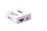 Mini HDMI2HDMI+Audio (HDV-M612)