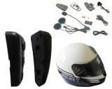 Waterproof 500 Meters Motorcycle Bluetooth Helmet Intercom Headset
