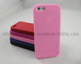Colorful Flat Silicon Case for iPhone 5 (XF-C5-002)