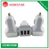 5V 3A Three USB Car Mobile Charger