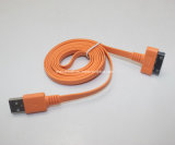 USB2.0 Am to 30pin Mobile Phone Cable for iPhone 4 4s (JHU2325)