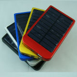 Supply 2600mAh Polysilicon Mobile Phone Solar Charger