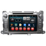 DVD Player Car GPS Radio Audio for Toyota Sienna