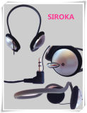 Hottest on Ear Headband Headset Neckband Cellphone Headphone