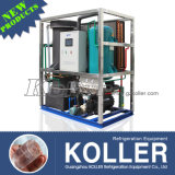 3tons/Day Hight Output Tube Ice Machine High Quality