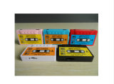 Gift Magnetic Tape Mini Digital Music MP3 Player