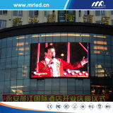 P8mm Full Color Outdoor LED Message Display for Advertising Sign Billboard