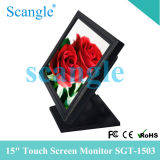 15 Inch LCD Monitor Touch Screen, LCD Display (SGT-1503)