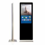 55 Inch Floor Standing High Definition LCD Advertising Display