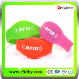 Hot Sell Ntag213 Silicone RFID Wristband for Events