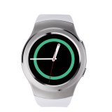 Tempered Glass Screen Smartwatch for Samsung Galaxy Gear S2