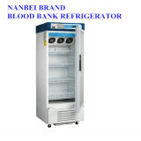 240L High Quality Blood Bank Refrigerator 4 Degree