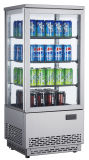 Display Refrigerator for Displaying Drink (GRT-RT78L-8)