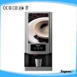 3 Flavors Instant Coffee Machine on The Go