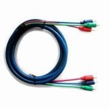 Audio/Video Coaxial Cable Wiring Harness