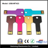 Le 8GB Metal Key USB 2.0 Flash Drive (USB-MT423)