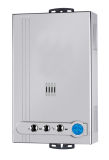 Gas Water Heater with Stainless Steel Panel (JSD-C59)
