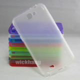 Matte TPU Jelly Soft Skin Cover for Samsung Galaxy Note 2 N7100