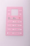 Plastic Touch Screen Panel for Mobile Phone