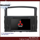 HEPA Car DVD GPS Player for Mitsubishi Pajero (HP-MP700S)