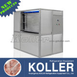 1, 000kg (2205 lbs) CE Approved Ice Plate Maker Machine for Ediable