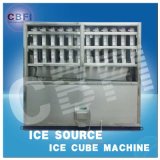 Automatically Output System R22 Refrigerant Ice Cube Maker