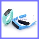 USB4.0 Bluetooth LED Silicone Waterproof Smart Watch Phone Smart Bracelet Wrist Mobile Phone Watch