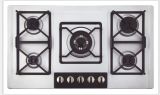 Kitchen Appliance Ss Panel Built in Gas Cooktops