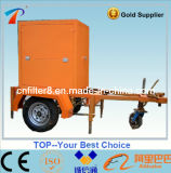 Mobile Type Transformer Oil Filtration System (ZYM)