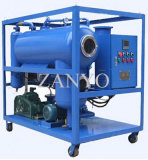 Zanyo Vacuum Turbine Oil Purifier