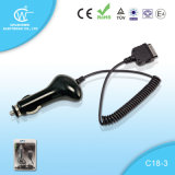Car Charger Adapter + USB Cable for Apple iPhone