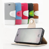 Booklet PU Leather Mobile Phone Cases