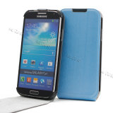 Flip PU Leather Mobile Phone Cases for S4