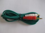 2RCA Cable Audio Video Cable