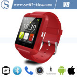 Compatible Android OS Best Smart Runners Watch with Pedometer (V8)