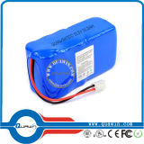 Li-ion 18650 Battery Pack with 11200mAh Capacity, 11.1V (LP0111-0112K-L (18650-2A))