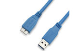 Different USB Type Micro USB 3.0 Am to Micro Bm Cable