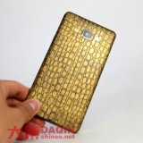 Mobile Skin Gold Metal Sticker for Phone Case