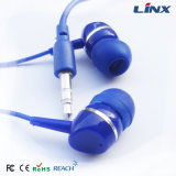 Popular Mobile Phone Earphone with Microphone for Samsung
