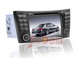 Car DVD Player+Bluetooth+iPod Special for Benz Cls W219/E Class W211