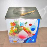 Single Pan Stir-Fry Ice Machine