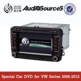 6.5 Inch HD TFT 2 DIN Car DVD GPS Navigation Player for Vw with GPS, Bt, RDS, Radio, iPod etc (ANS510)