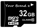 Class 4/Class 10 Micro SD Card/Memory Card/TF Card Real Capacity