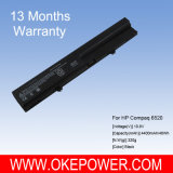 Replacement Laptop Battery For HP6520