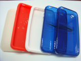 Silicon Mobile Phone Cover / Case for iPhone 4 / 4s / 5 / 5c