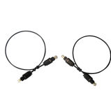 High Quality Audio Opticaltoslink Cable (ax-F22A)